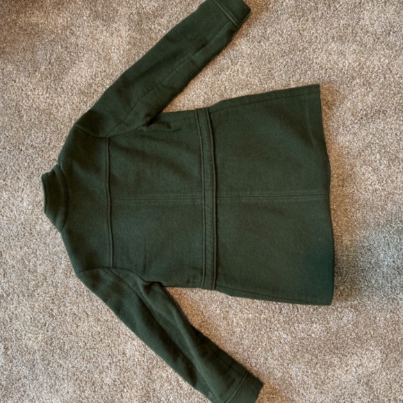 Lucky Brand Wool Pea Coat - Picture 3 of 3